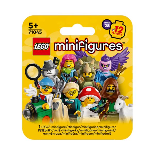 LEGO Minifigures - Serie 25