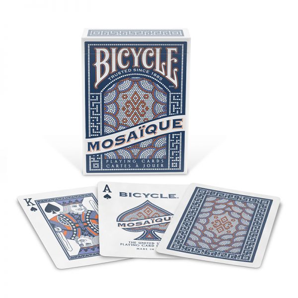 Bicycle - Mosaique