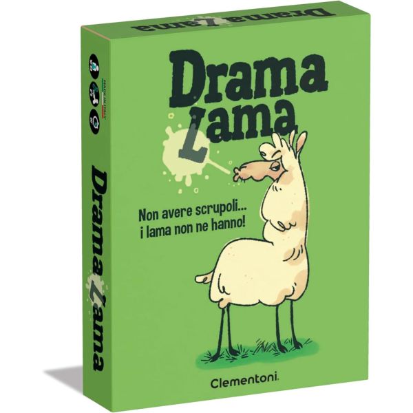 Party Game Drama Llama
