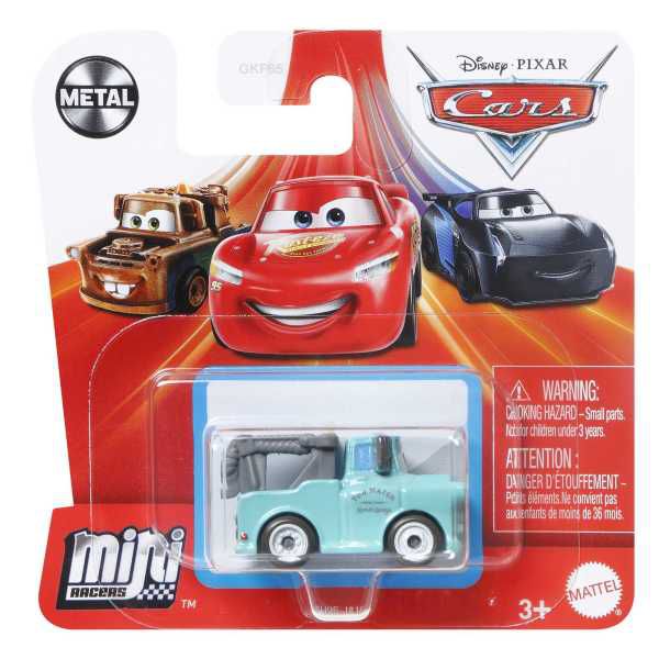 CARS DC YOUNG MATER