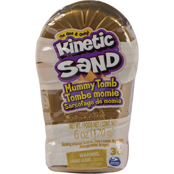 Kinetic Sand - Mini Mummia