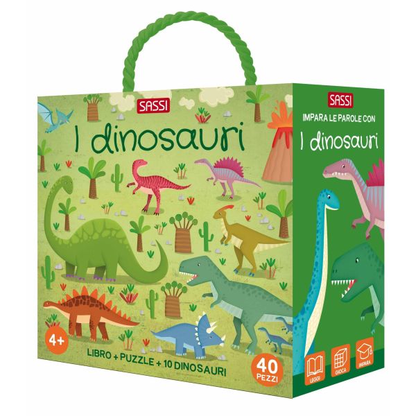 Q-Box - I Dinosauri 