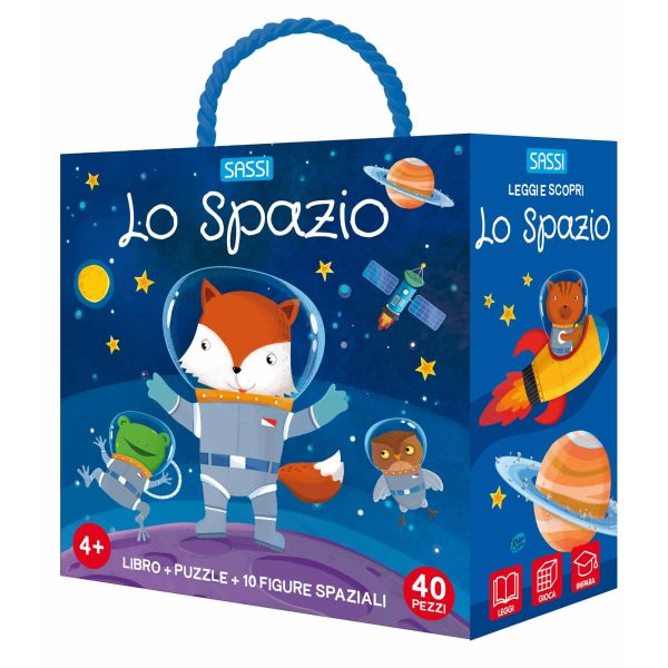 Q-Box - Lo Spazio