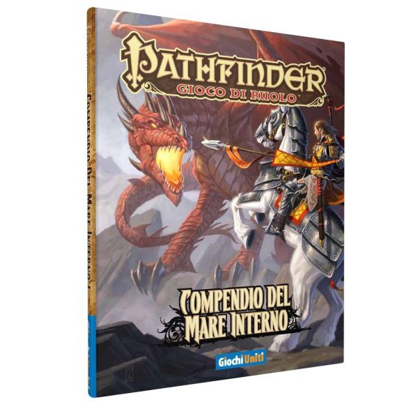 Pathfinder: Compedio del mare interno Vol. 1 