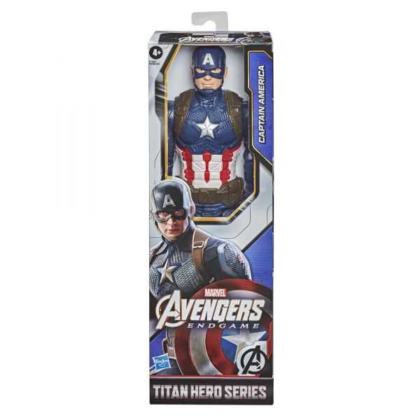 Avengers - Personaggio Titan Hero: Captain America