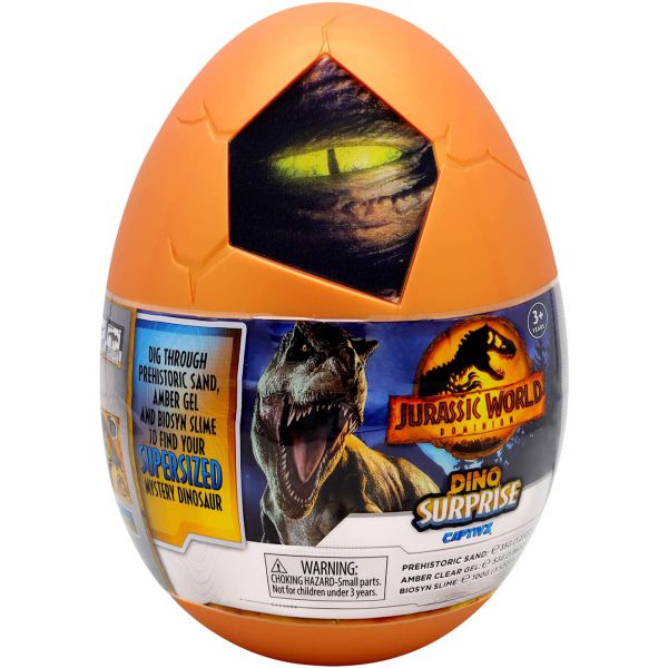 Jurassic World - Dominion: Surprise Egg