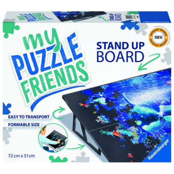 My Puzzle Friends - Stand Up Board