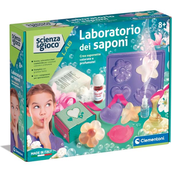 Soap Laboratory