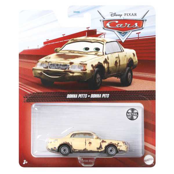 CARS DIECAST DONNA PITTS