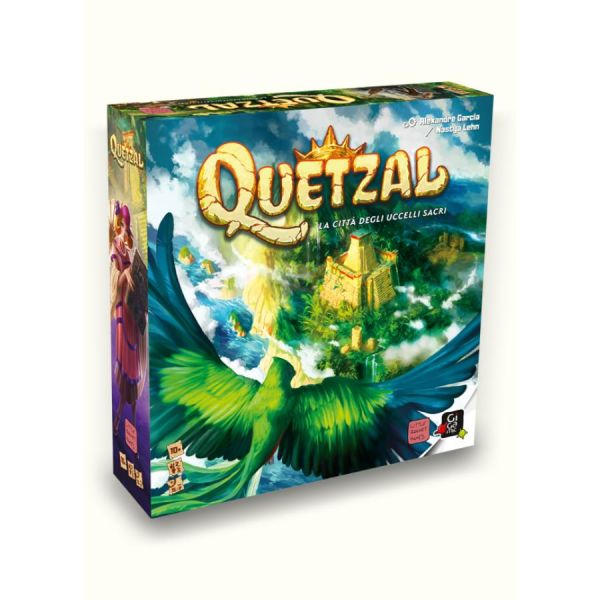 Quetzal - Ed. Italiana