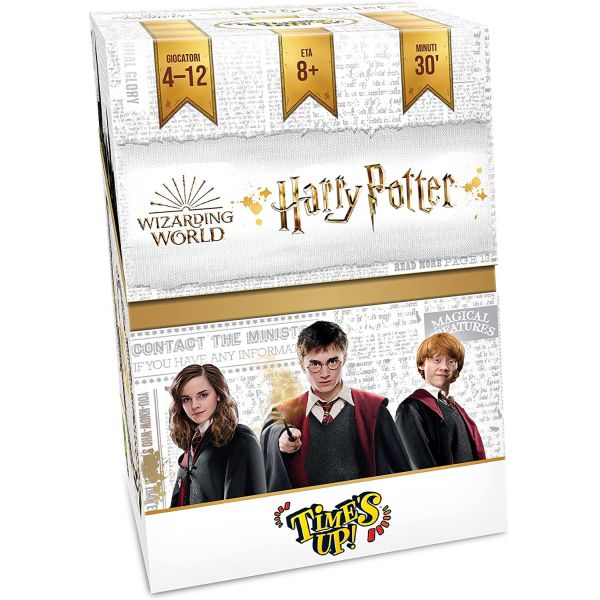 Time's Up - Harry Potter (Edizione Italiana)