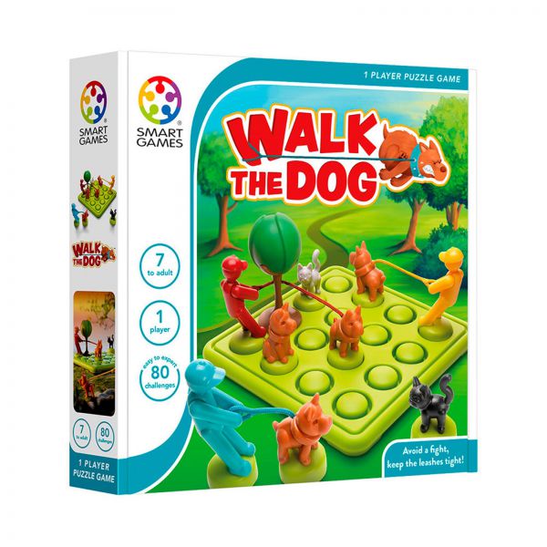 Smart Games - Walk The Dog