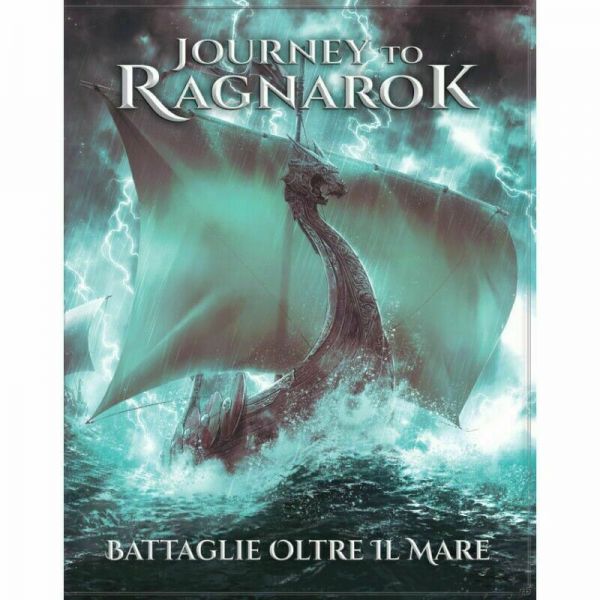 Journey to Ragnarok - Battles Beyond the Sea