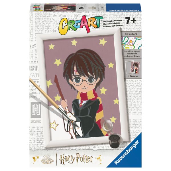 CreArt - Serie E Harry Potter: Harry