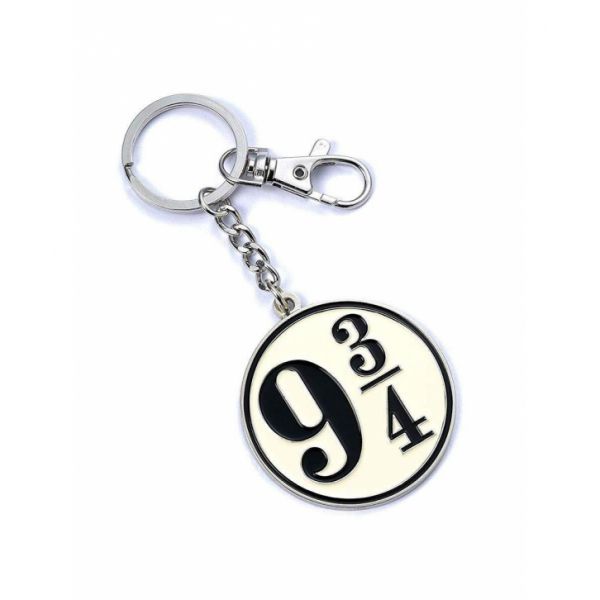 Keychain with Track 9 3/4 - Harry Potter