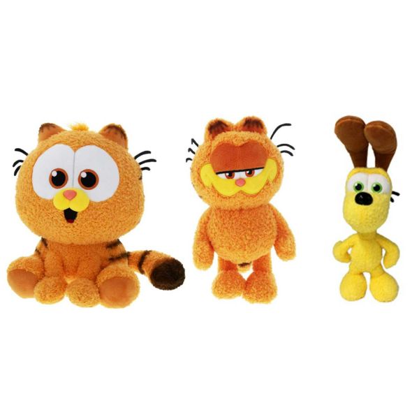 Garfield & Friends Peluche