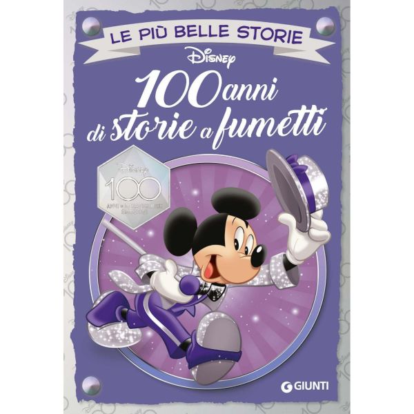 100 years of Disney100 comic stories