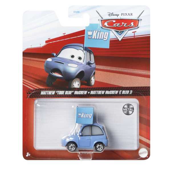 Disney Pixar Cars Matthew "True Blu