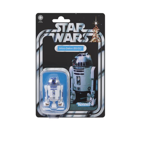 Hasbro Star Wars The Vintage Collection, Artoo-Detoo R2-D2