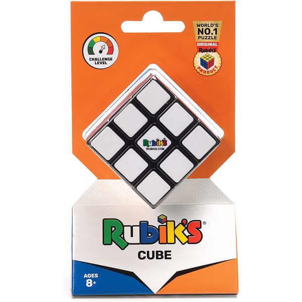 RUBIK il cubo 3x3 (NEW)