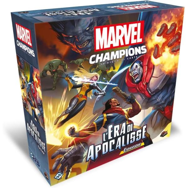 Marvel Champions LCG - L'Era di Apocalisse