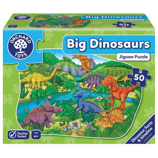 Big Dinosaur