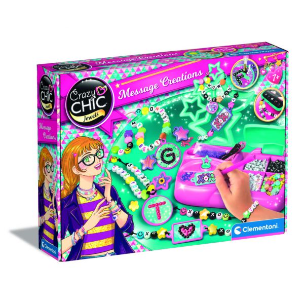 Crazy Chic - My Charms Lab