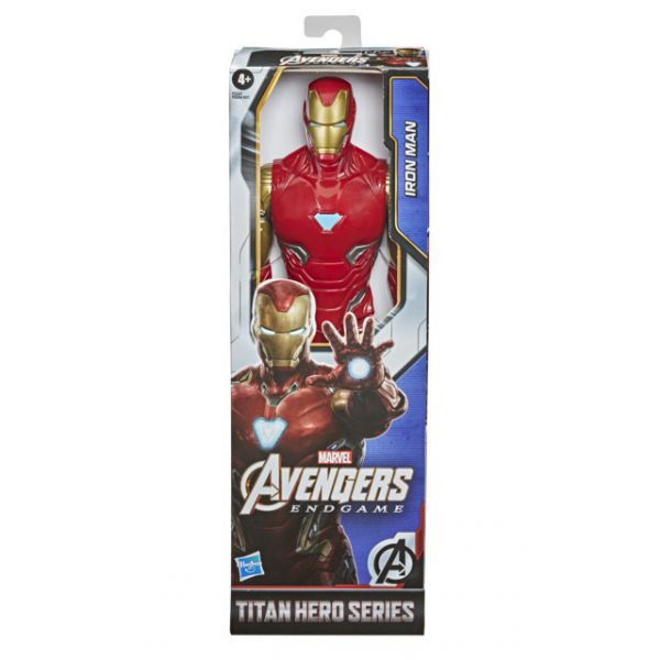 Avengers - Character Titan Hero: Iron Man