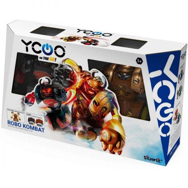 Ycoo - Robo Kombat: Viking Edition, Confezione Doppia