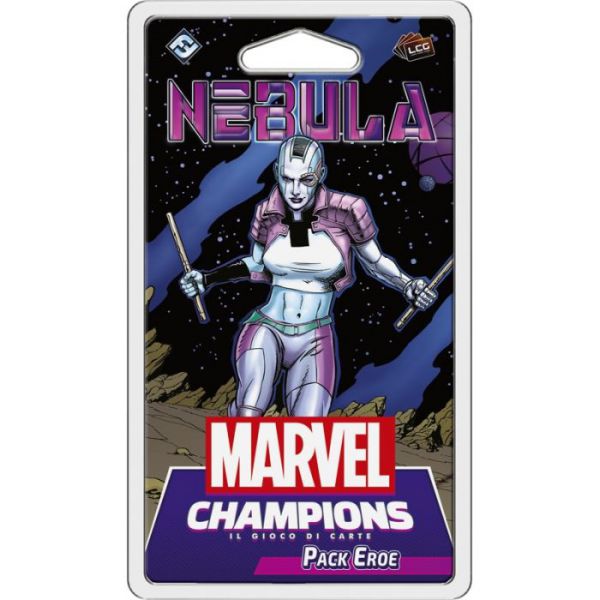 Marvel Champions LCG - Pack Eroe: Nebula