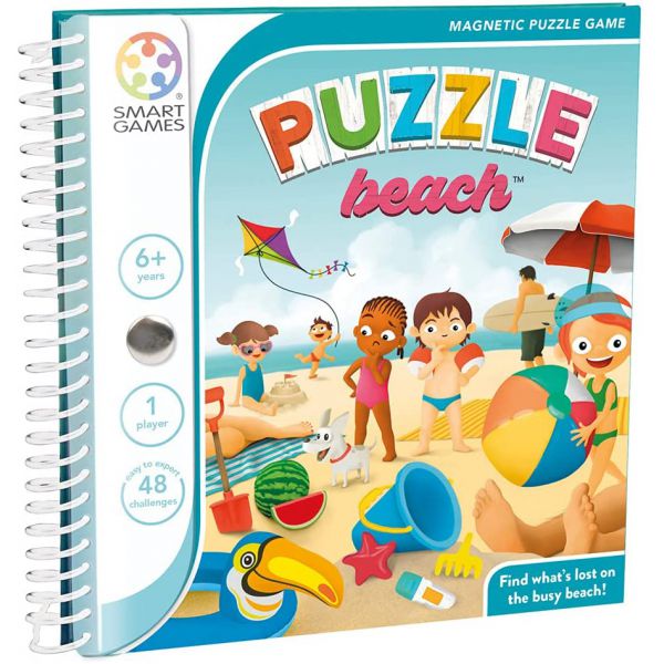 Smart Games - Puzzle Beach