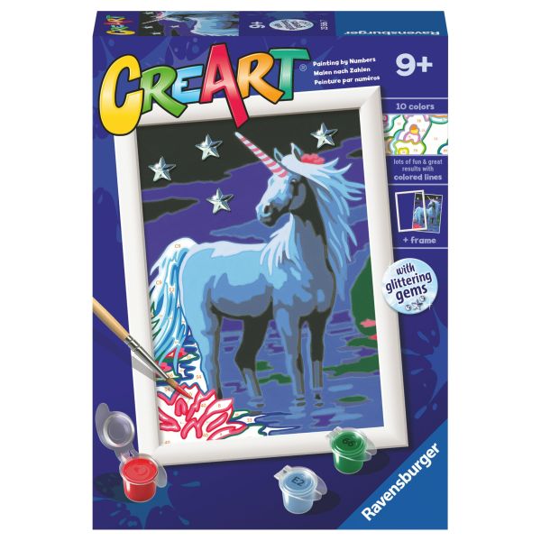 CreArt Serie E Classic - Magico Unicorno