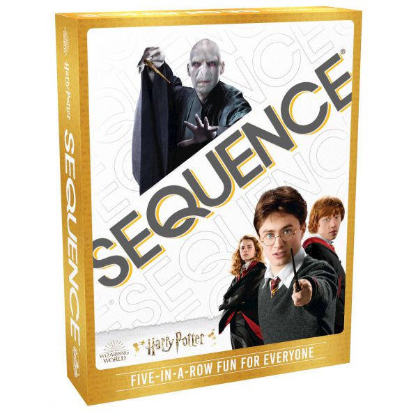 Harry Potter - Sequence