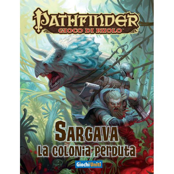 Pathfinder - Sargava 