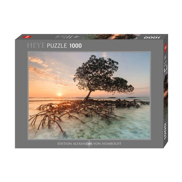 Puzzle 1000 pz - Red Mangrove, AvH