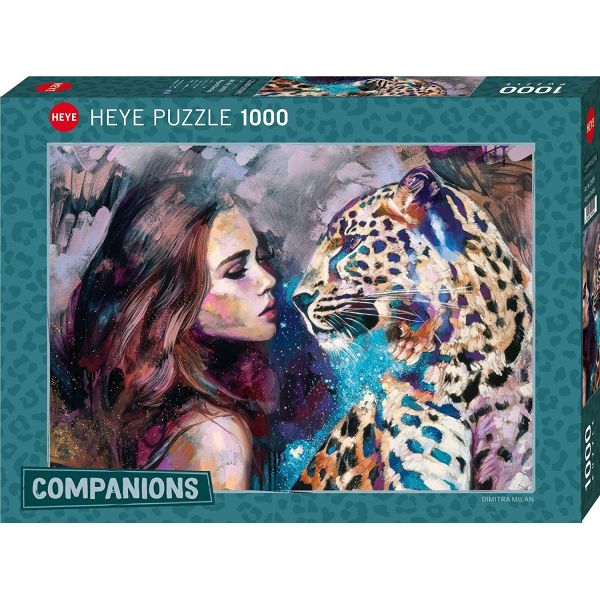 Puzzle 1000 pz - Aligned Destiny, Companions