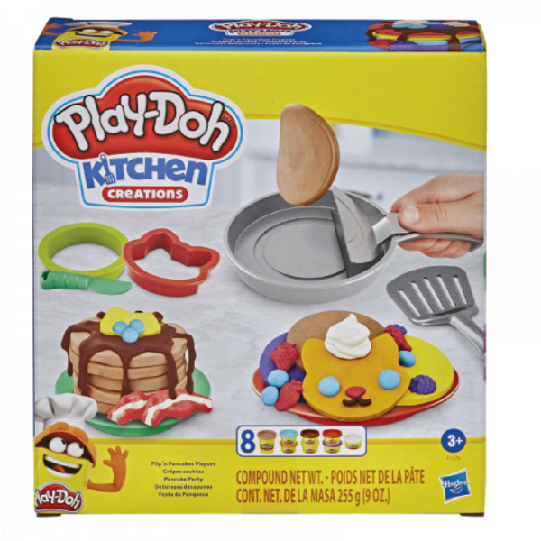Play-Doh - Passione Pancake