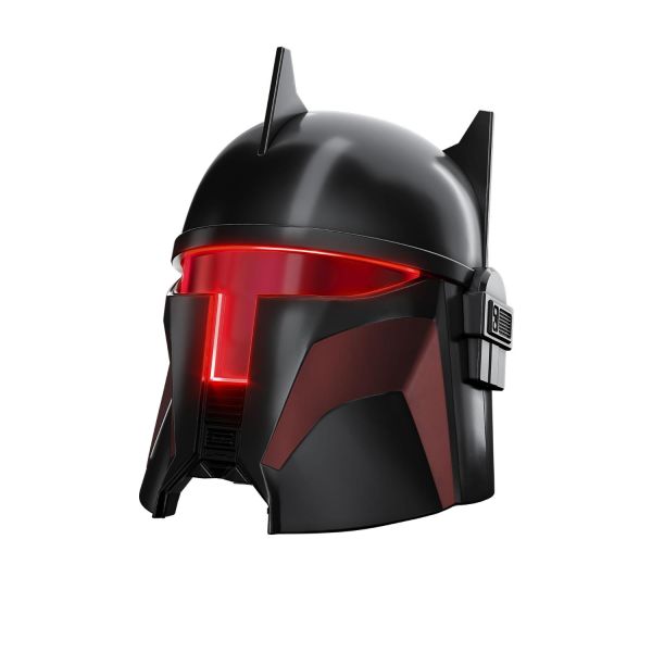 Hasbro Star Wars The Black Series, casco elettronico di Moff Gideon