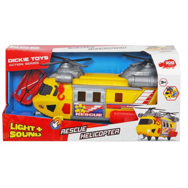 Action Series - Rescue Helicopter (30 cm)