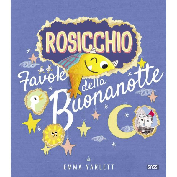 Rosicchio. Bedtime Stories