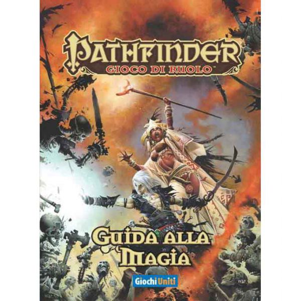 Pathfinder: Guide to Magic