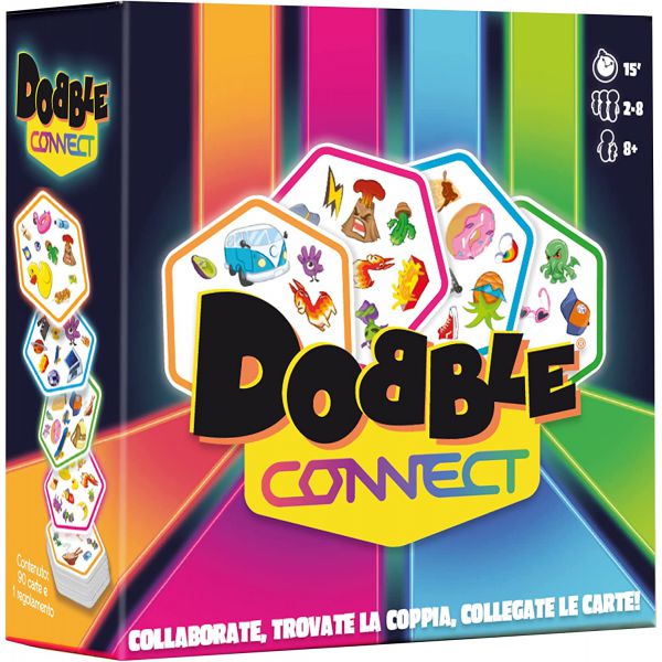 Dobble Connect - Ed. Italiana