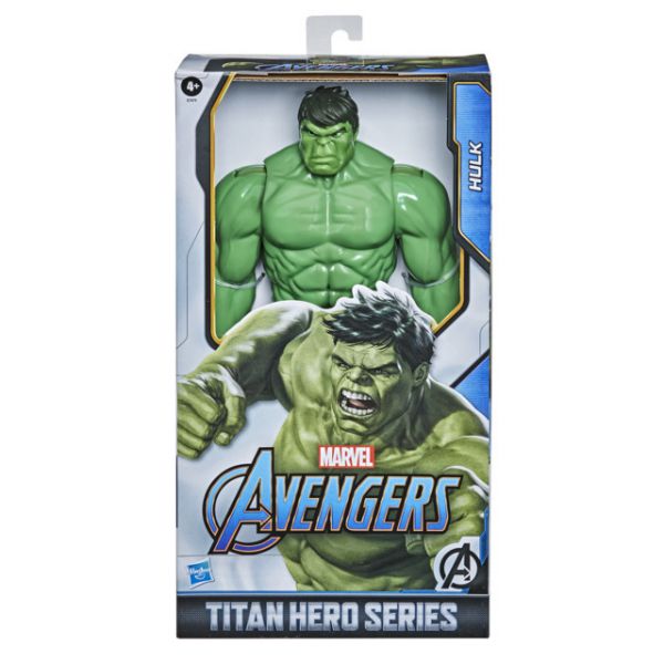 Avengers - Titan Hero Blast Gear: Hulk