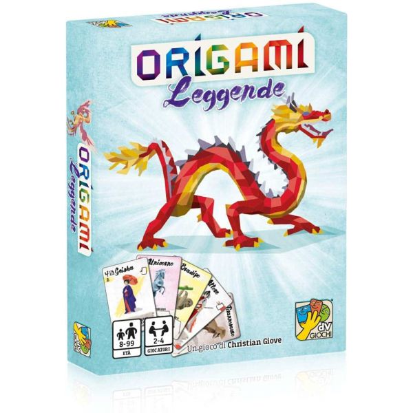 Origami - Legends