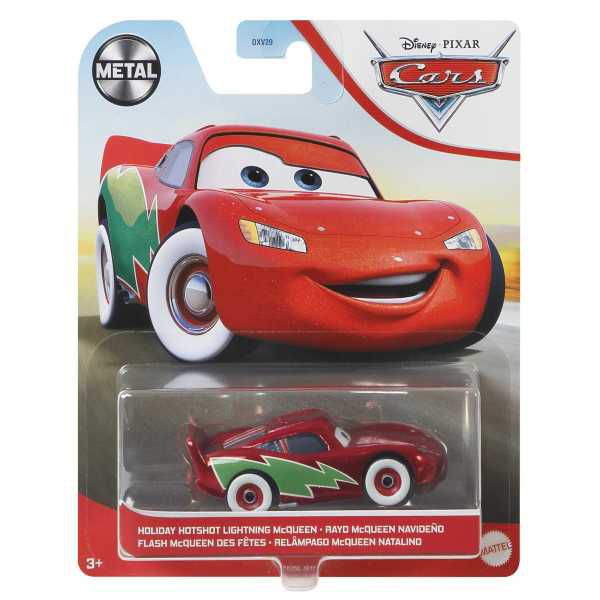 Disney Pixar Cars Holiday Hotshot L