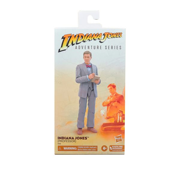 Indiana Jones -Adventure Series: Personaggio 15 cm Indiana Jones (Professore)