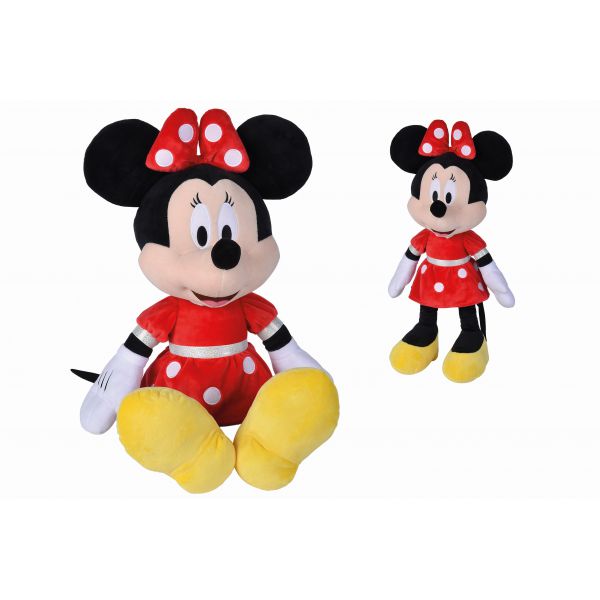 Minnie Mouse red dress 61 cm