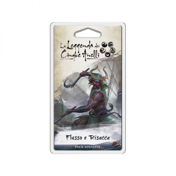 The Legend of the Five Rings LCG - Flow and Undertow