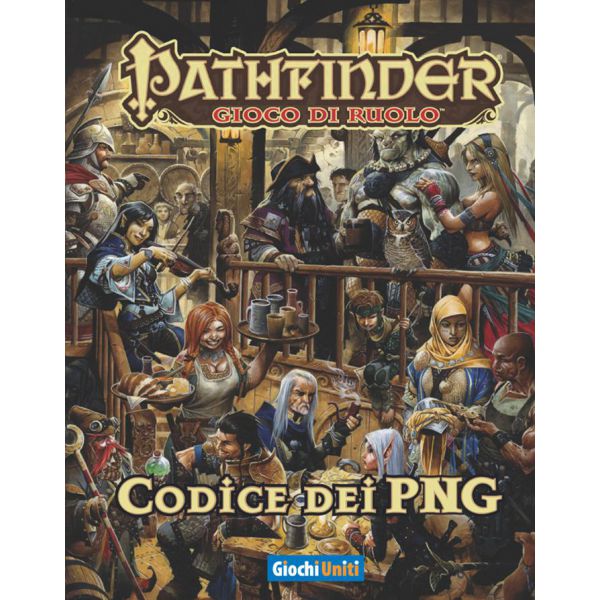 Pathfinder: Png Code