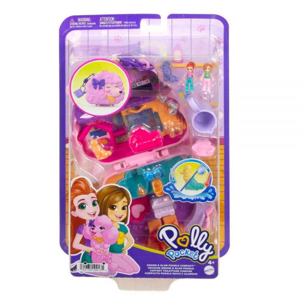 Polly Pocket - Playset Tascabili Big Ass.To